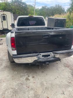 F350 bed