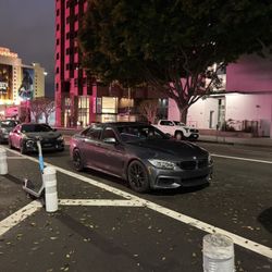 BMW 4 series Grancoupe 