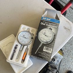 Dial Indicator 1”