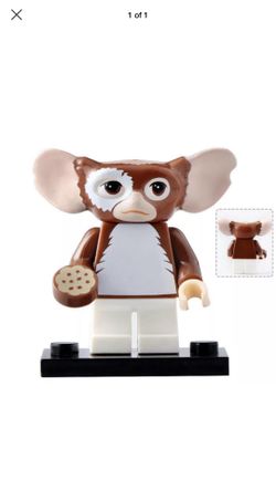 Custom Gizmo mini figure