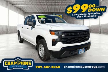 2024 Chevrolet Silverado 1500