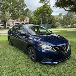 2017 Nissan Sentra