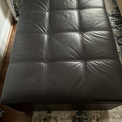 Ottoman With Storage