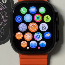 Apple Watch Ultra 3 Gps + Cellular + Satellite Emergency Calling