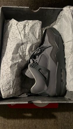 Jordan 4 Wet Cement