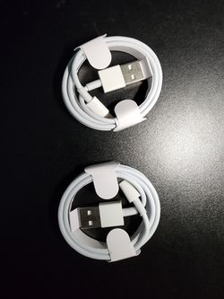 iPhone Charging Cable (Park Of 2)