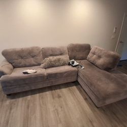 Sectional Couch