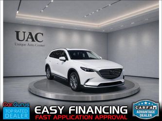2018 Mazda CX-9