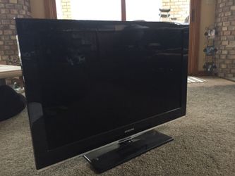 Samsung LCD TV 40"