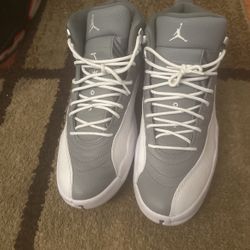Jordan 12 Retro Stealth 