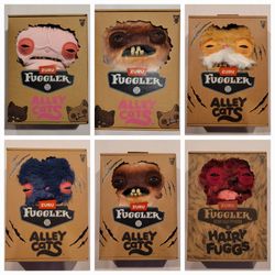 Fuggler Alley Cats