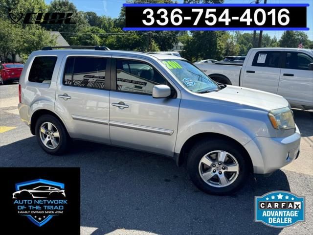 2011 Honda Pilot