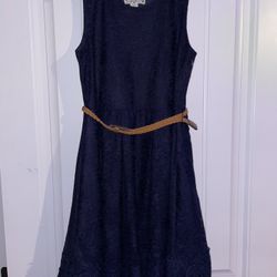 Knit party Dress 