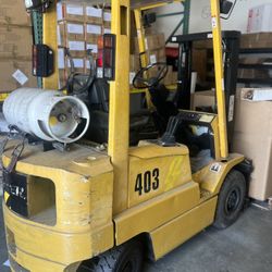 Hyster Forklift