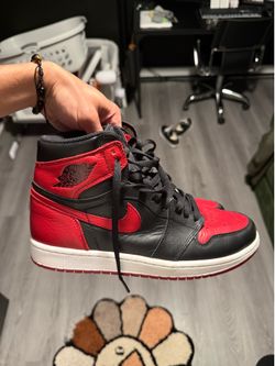 Jordan 1 high Banned