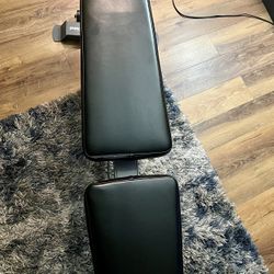 Fitness Gear Pro Utility Weight Bench UB|600