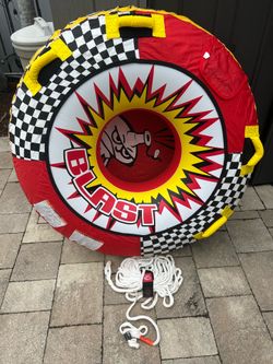 Airhead Blast towable tube