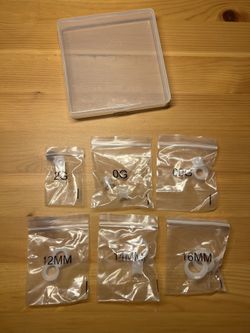 Silicone Ear Gauges Plugs