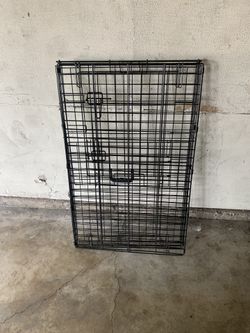 Small Dog Cage