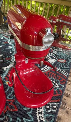 Kitchen Aid Stand Mixers