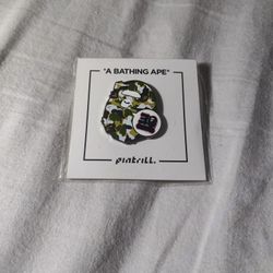 Bape Pin