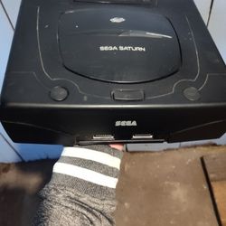 Sage Saturn Game Console 