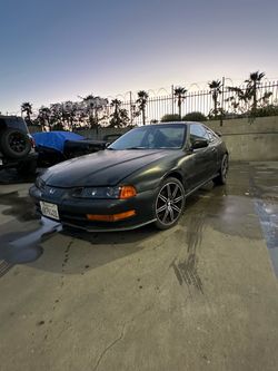 1995 Honda Prelude