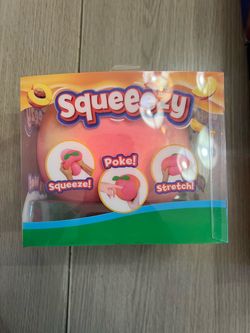 Peach squeeezy