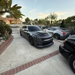 Dodge Charger Scatpack 