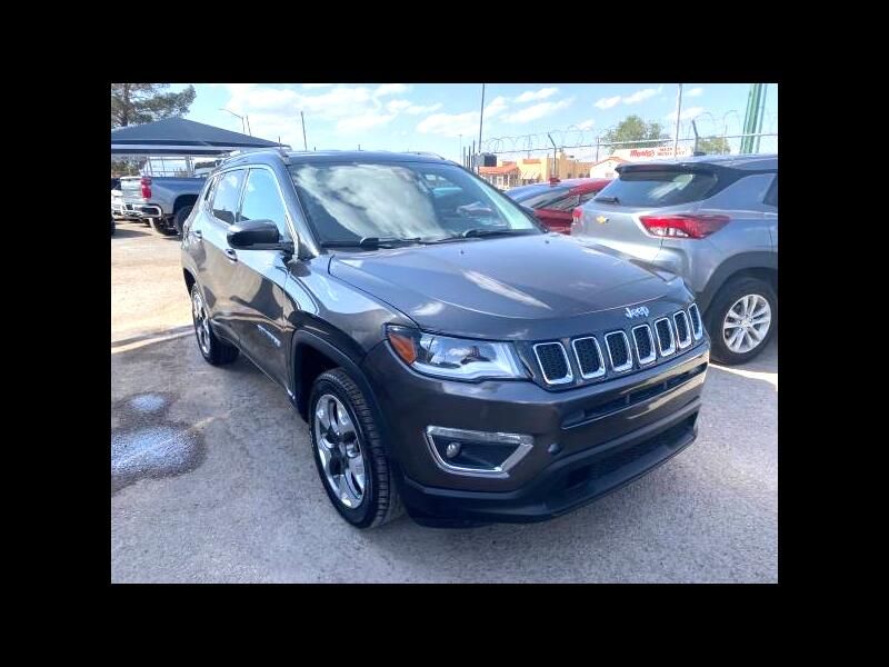 2018 Jeep Compass