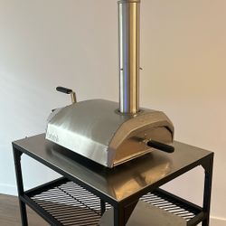 Ooni Pizza Oven