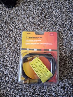 Propane BBQ Grill Hose