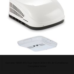 *NEW* RV Dometic Brisk 2 AC unit With Control Panel