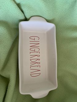 Rae Dunn breadloaf pan