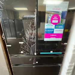 NEW REFRIGERATOR