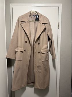 Fashion Nova Trench Coat