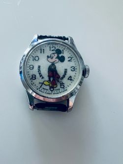 Vintage Mickey Mouse Watch - Not Working
