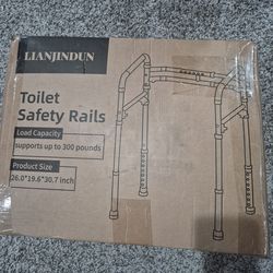 Safety rails $20