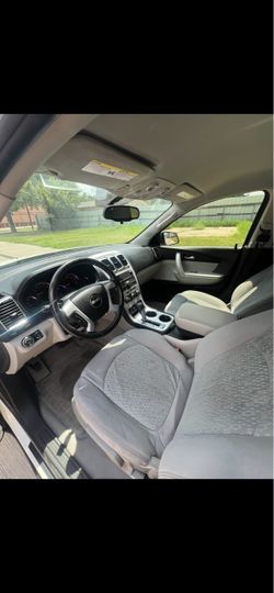 GMC Acadia SUV Interior