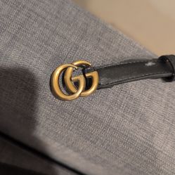 Gucci belt