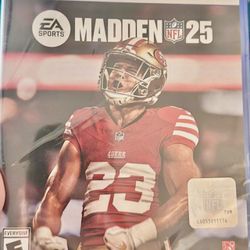 Madden 25 PS5