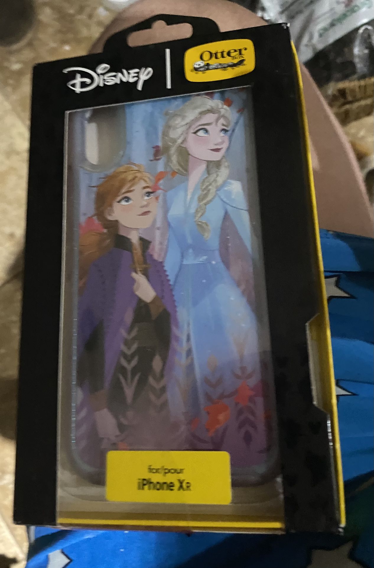 Disney Frozen iPhone Case