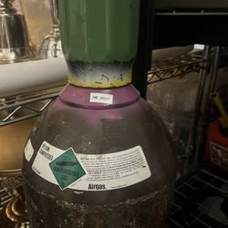 Helium Tanks 