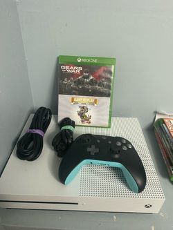 Xbox one s