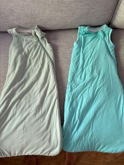 2 Kyte baby sleep sacks size small
