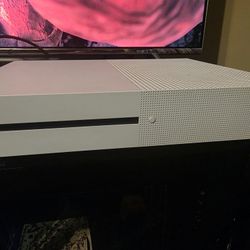 Xbox One S Game System 