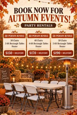 Party Needs !
