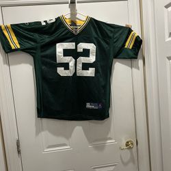 Clay Matthews Green Bay Packers Jersey
