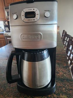 Cuisinart Automatic Grind & Brew