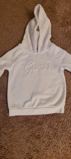 Girls Guess hoodie